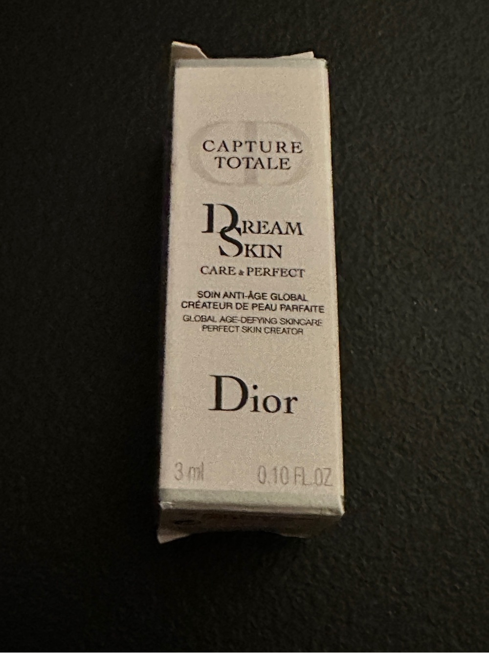 NWT DIOR CAPTURE DREAMSKIN Skin Perfector